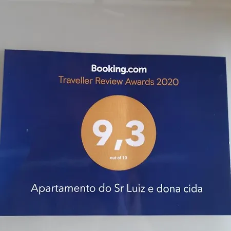 Apartamento Do Sr Luiz E Dona Cida Lambari  Exterior photo