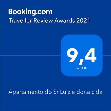 Apartamento Do Sr Luiz E Dona Cida Lambari  Exterior photo