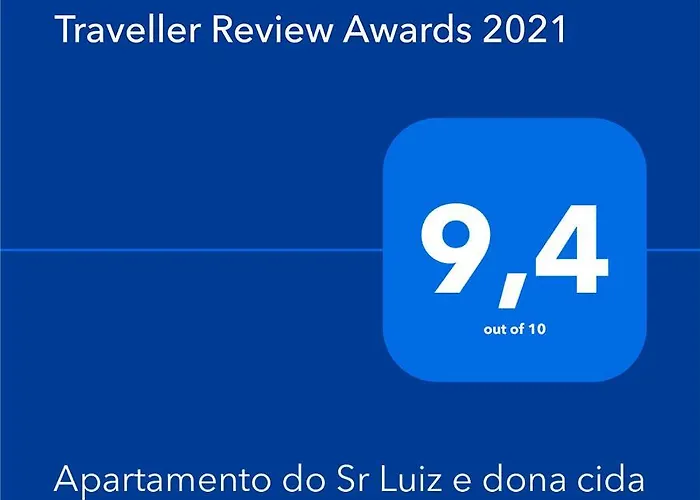 Apartamento Do Sr Luiz E Dona Cida