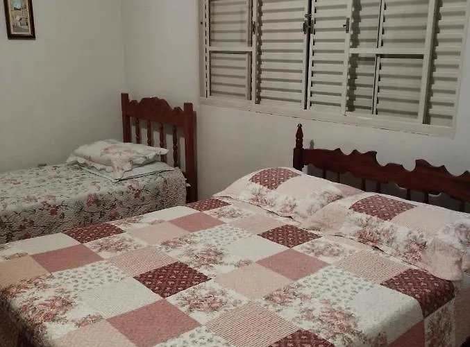Apartamento Do Sr Luiz E Dona Cida
