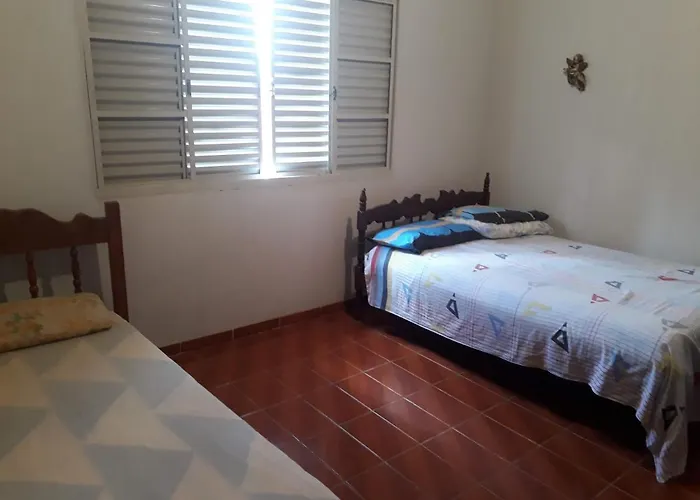 Apartamento Do Sr Luiz E Dona Cida