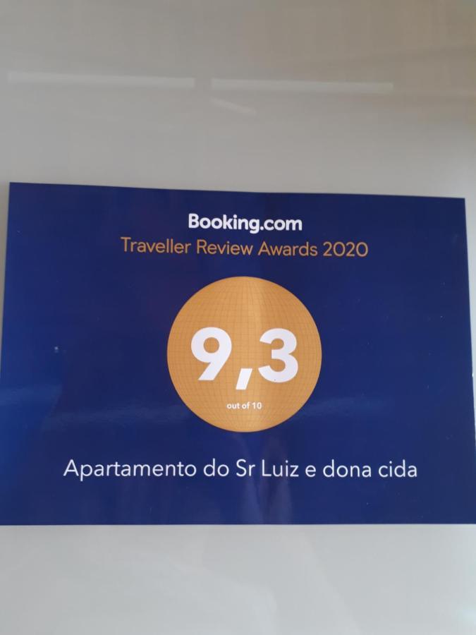 Apartment Do Sr Luiz E Dona Cida *