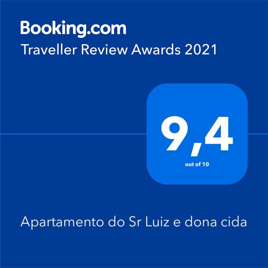 Apartment Do Sr Luiz E Dona Cida Lambari (Minas Gerais)